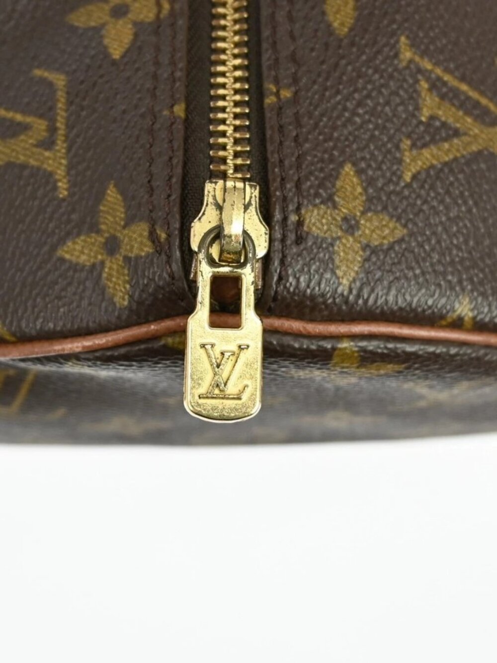 LOUIS VUITTON PAPILLON 30 HANDBAG MONOGRAM CANVAS - Picture 7 of 15